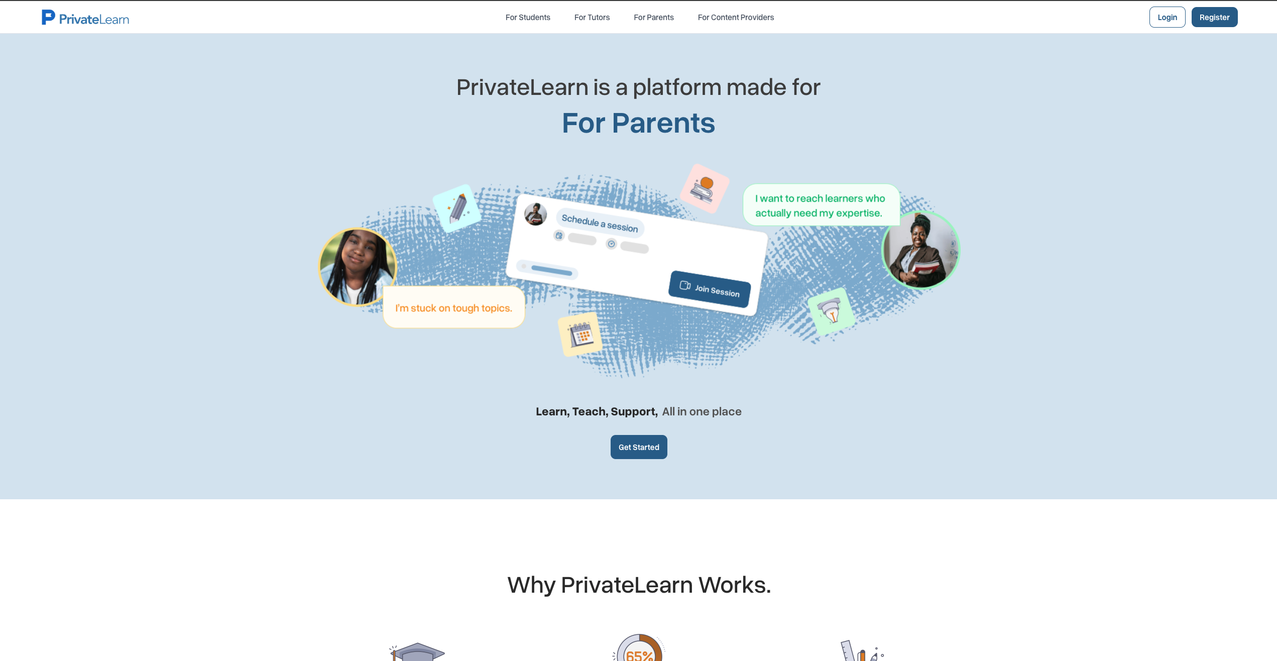 Private Learn